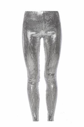 Cekinowe legginsy, zdjęcie 1 Cekinowe legginsy od Dsquared2